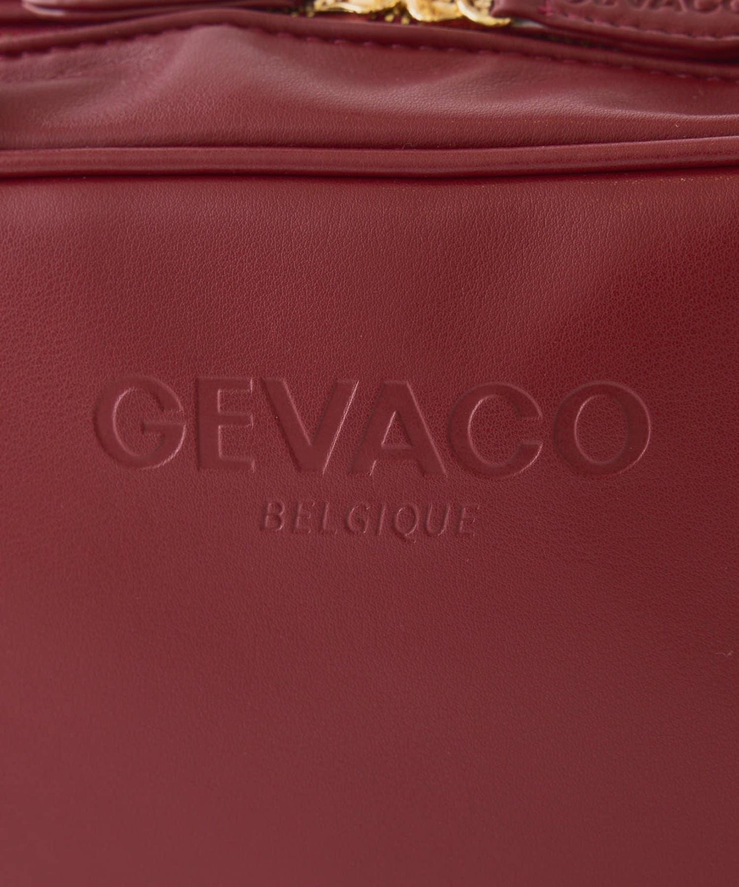 GEVACO皮革波士頓包