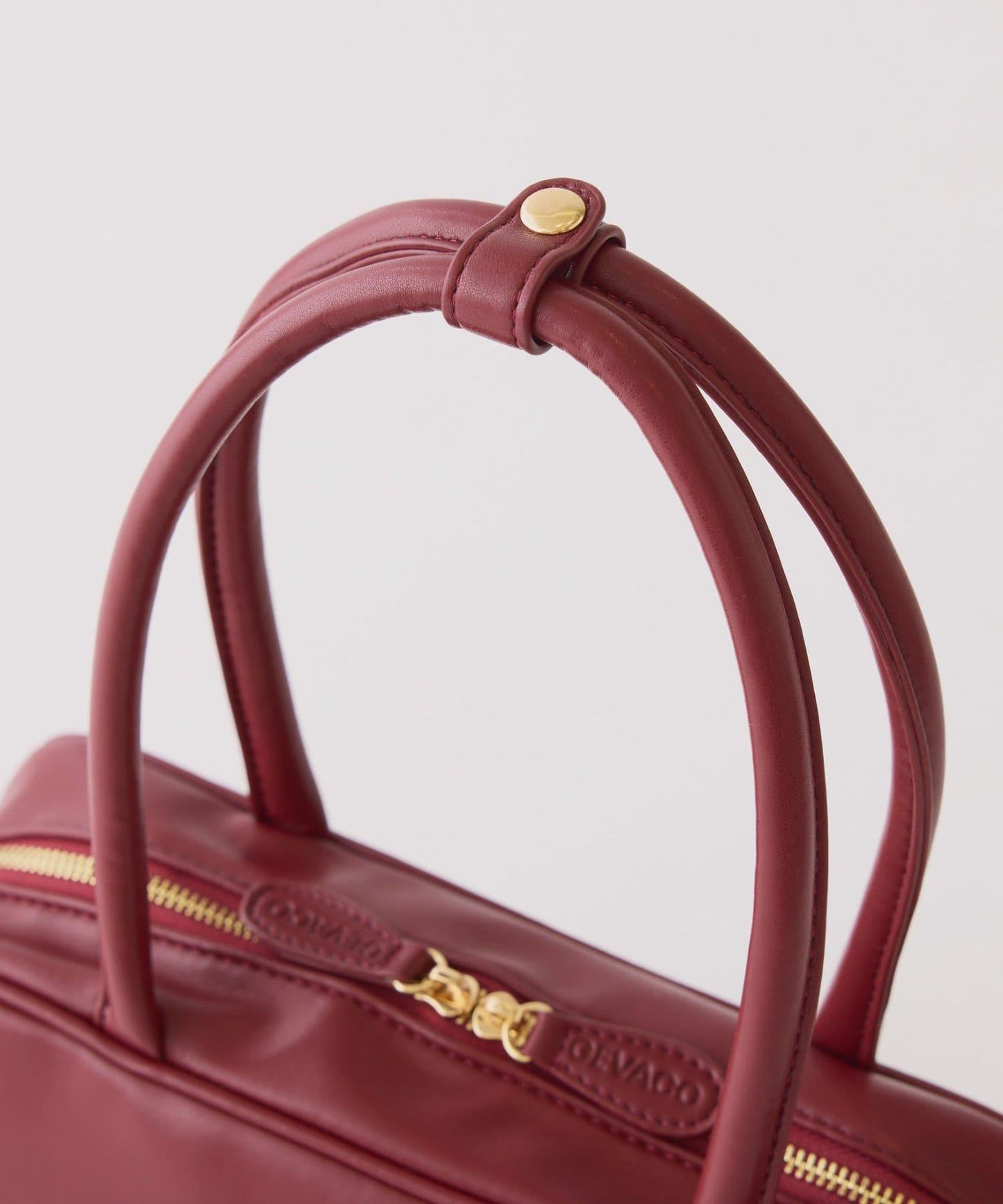 GEVACO皮革波士頓包