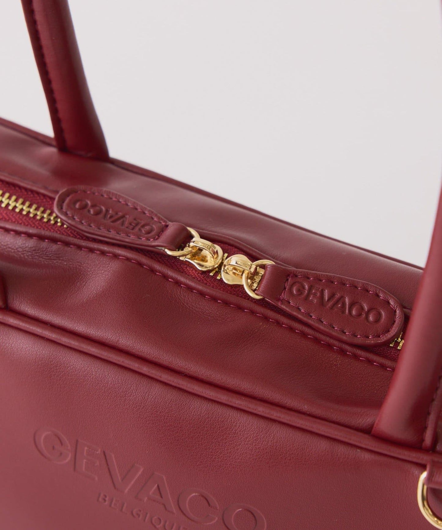 GEVACO皮革波士頓包