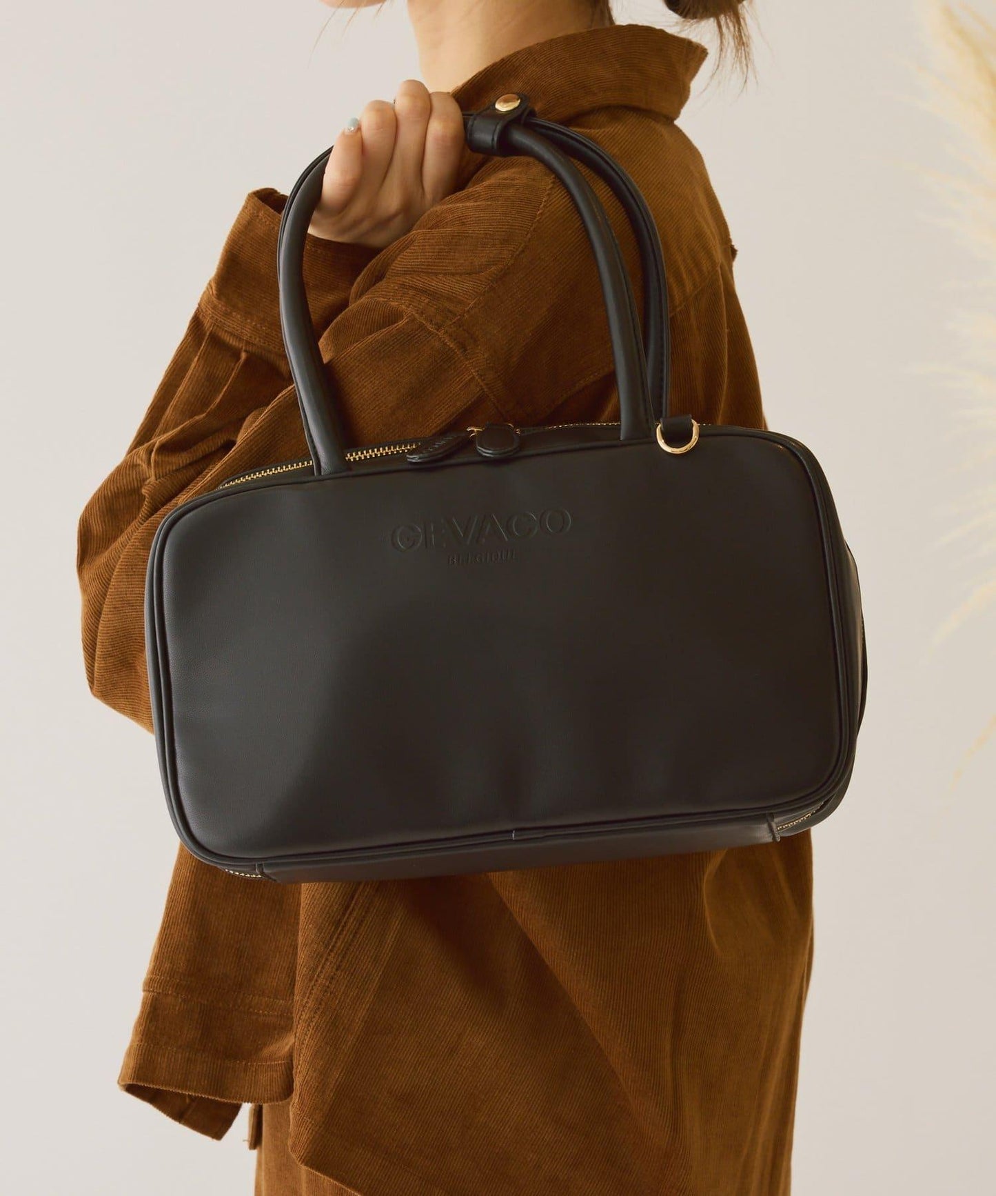 GEVACO皮革波士頓包