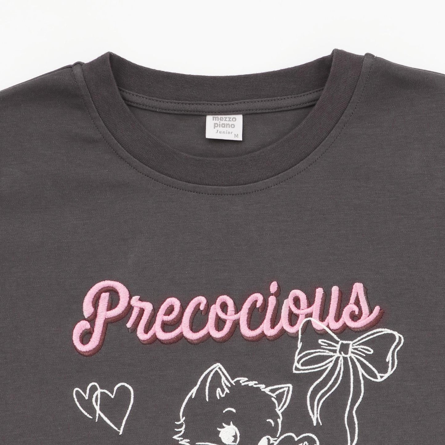 Kitten&Ribbon 長袖T恤