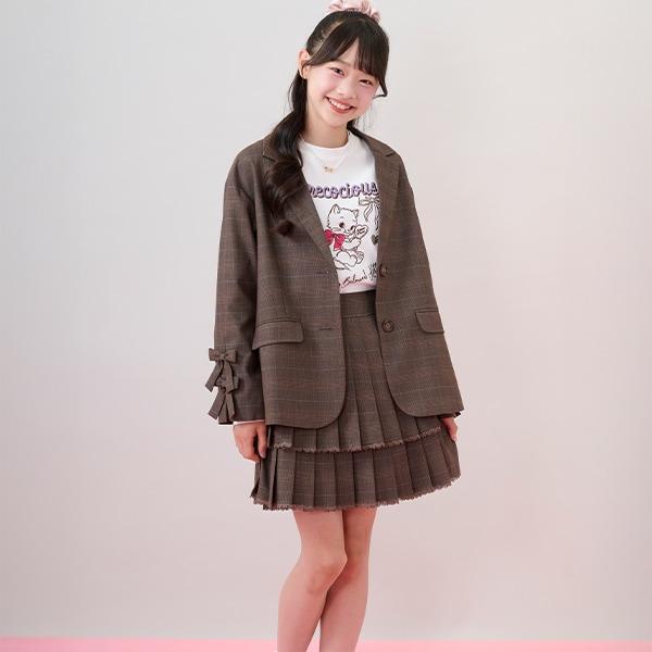 Kitten&Ribbon 長袖T恤