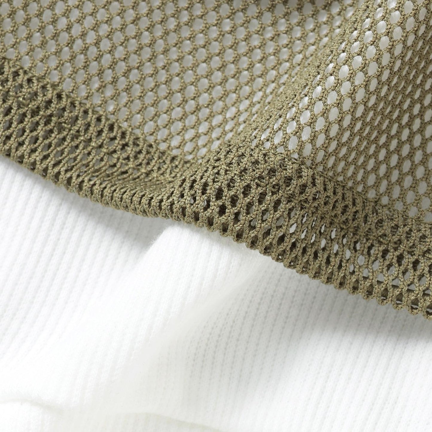 【LTXC】帶內搭網紗T恤