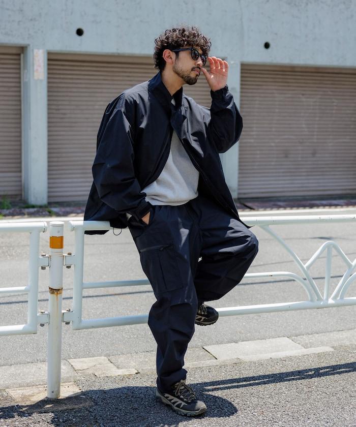 特別款 GORE-TEX WINDSTOPPER 工裝褲