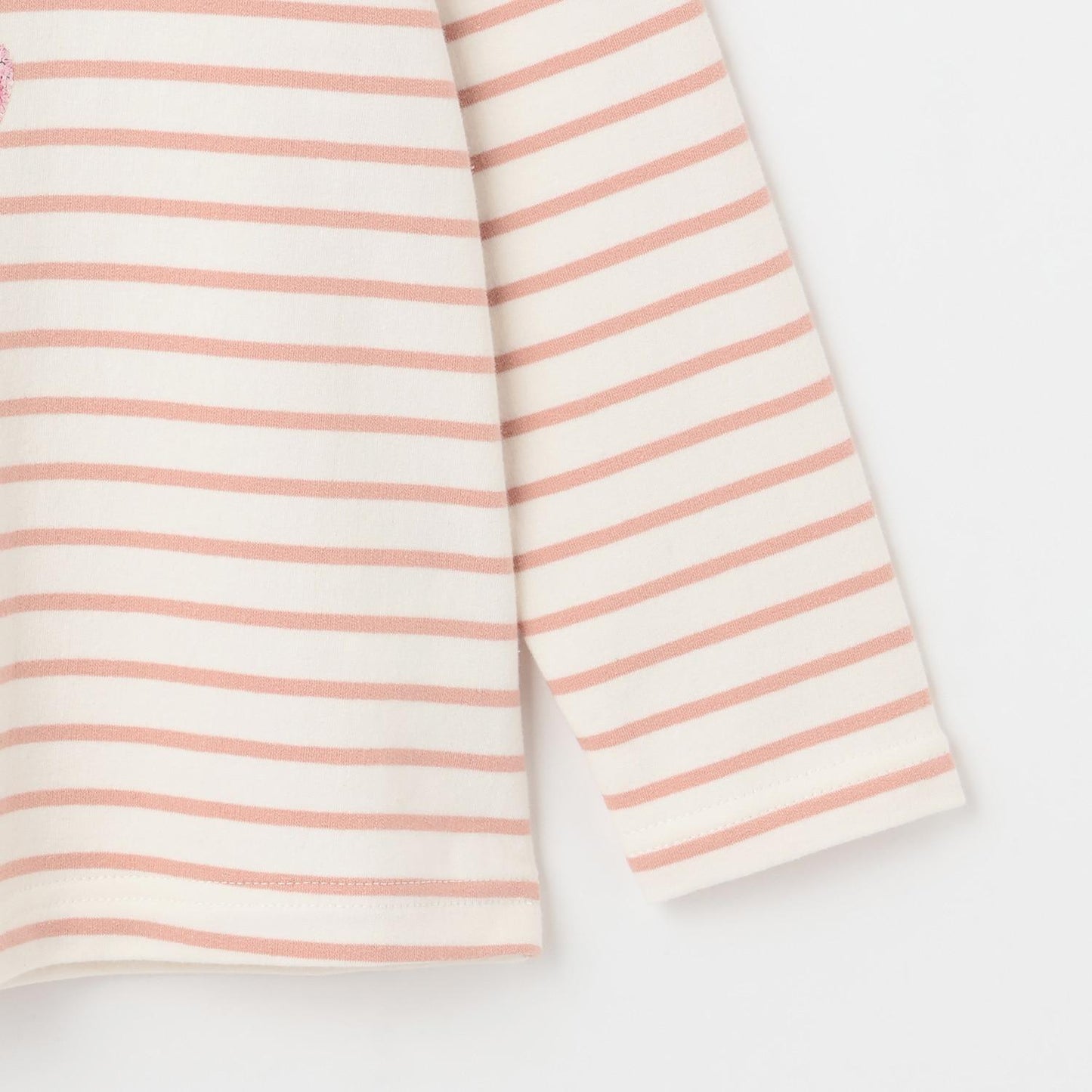 Liberty熊條紋套頭衫