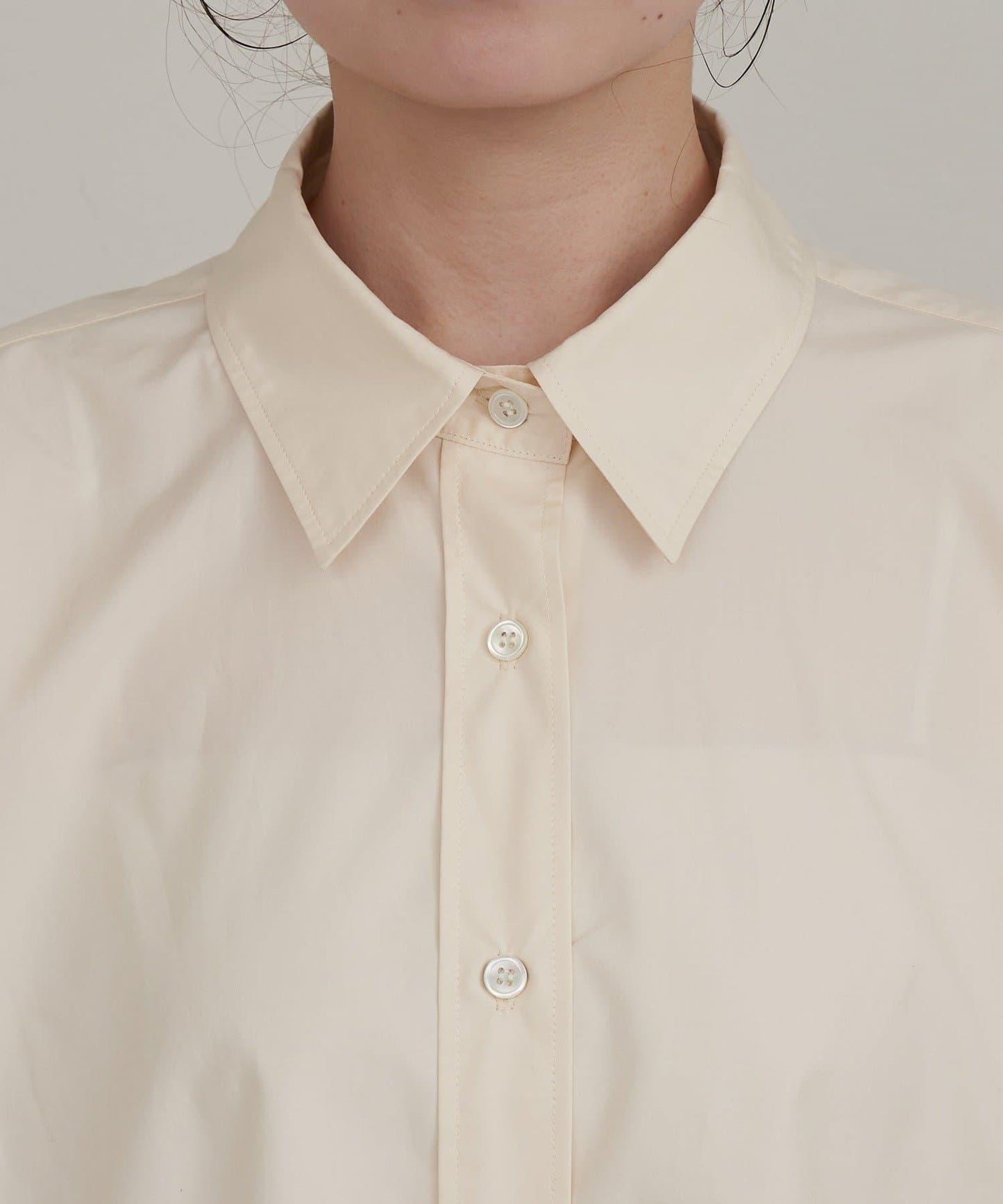 純棉常規款襯衫