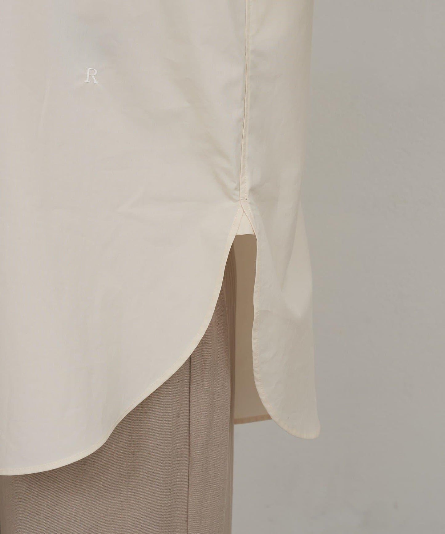 純棉常規款襯衫