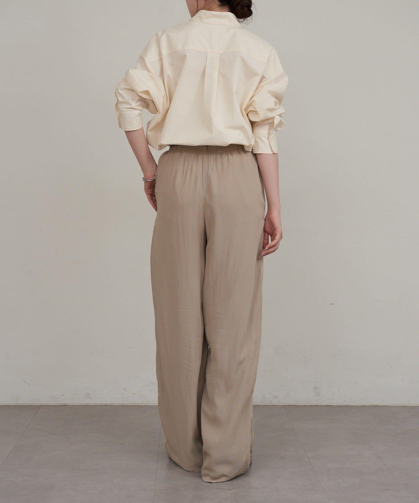 純棉常規款襯衫