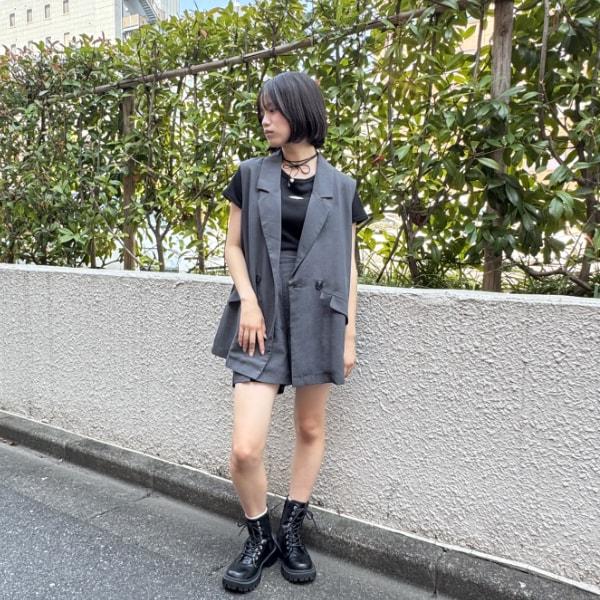 馬甲套裝