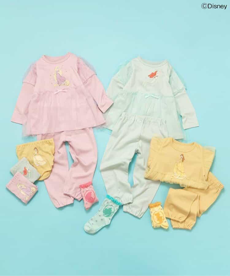 【《迪士尼》公主】襪子