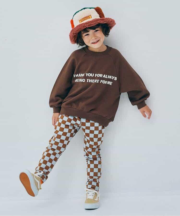 多色仿皮草漁夫帽