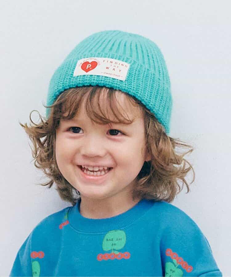 彩色針織毛線帽 針織帽