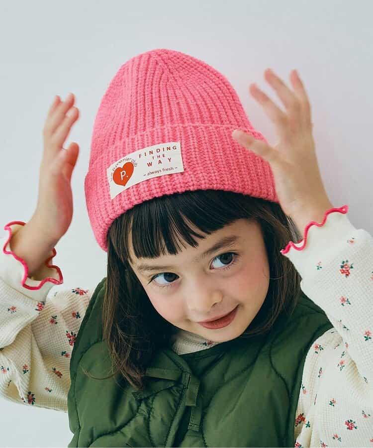 彩色針織毛線帽 針織帽