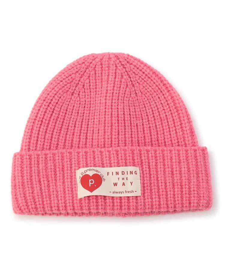 彩色針織毛線帽 針織帽