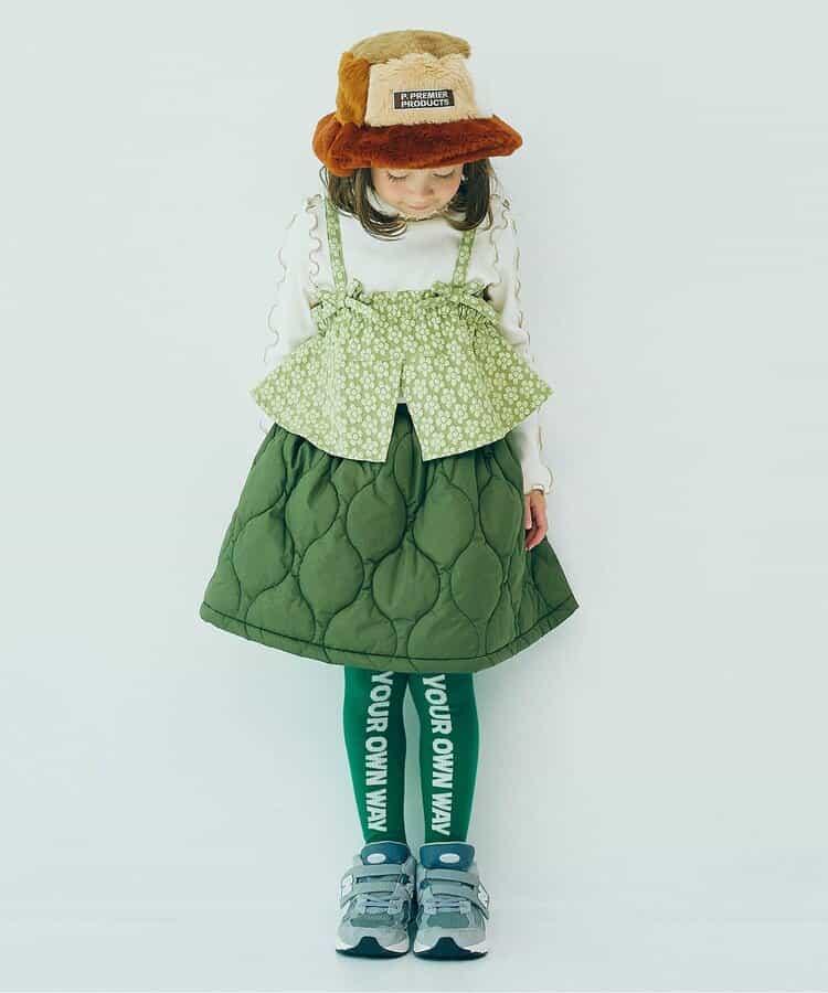 多色仿皮草漁夫帽