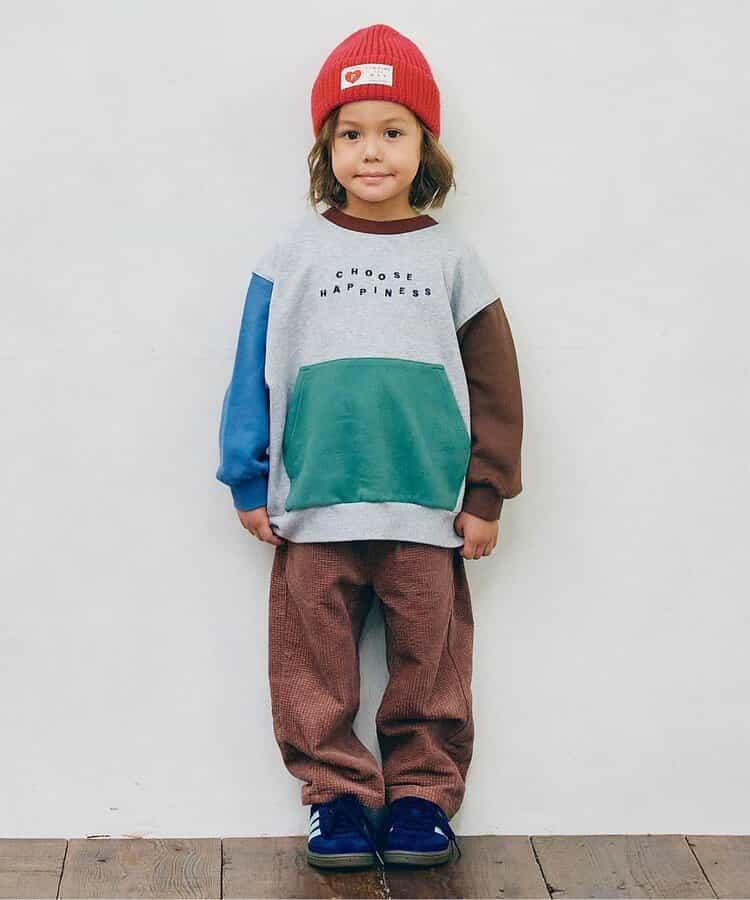 彩色針織毛線帽 針織帽