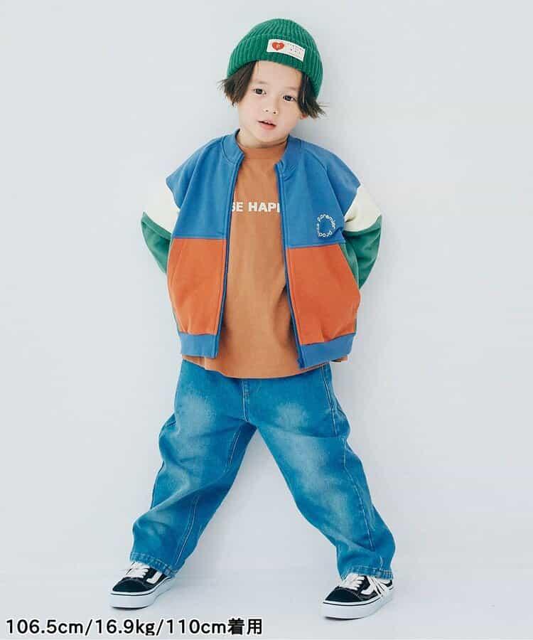 想要多色入手的數字編號與標誌長袖T恤