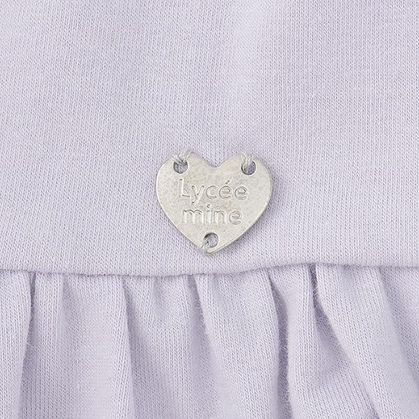 荷葉邊下襬褶皺高領衫