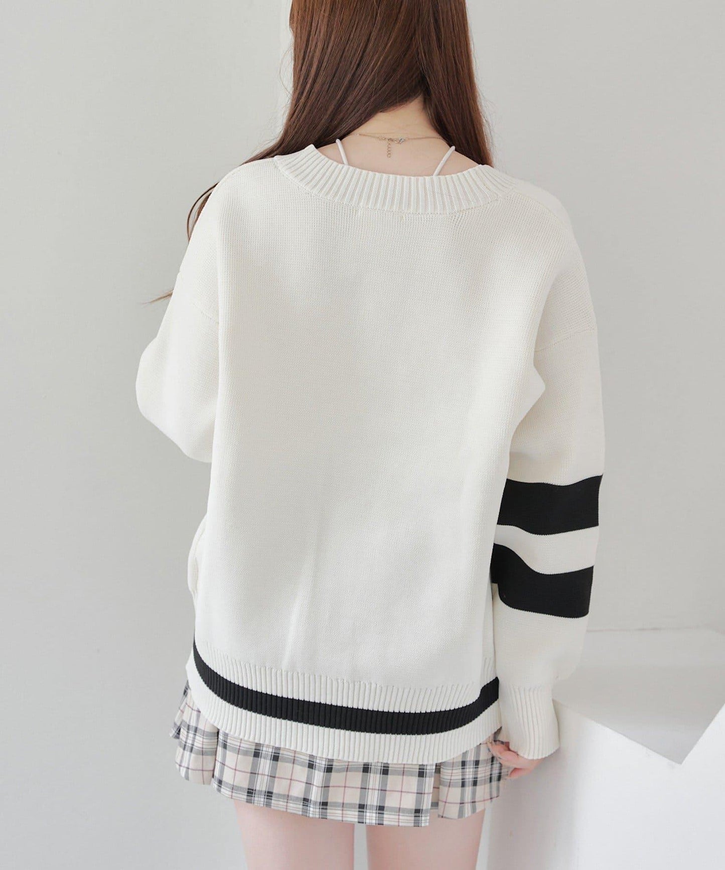 累計1萬件的人氣系列!【RMAF】字母開衫