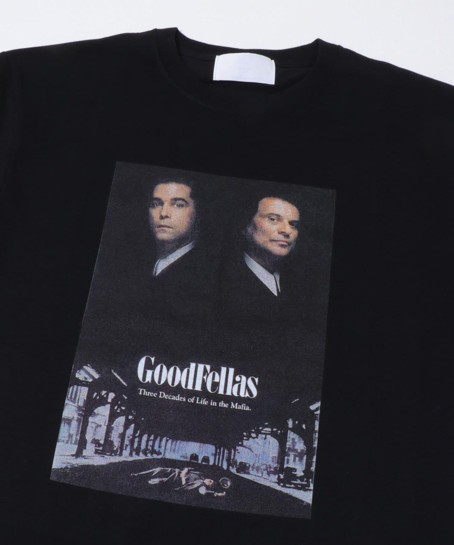 GOOD ROCK SPEED×UR iD Goodfellas 短袖T恤【聯名】