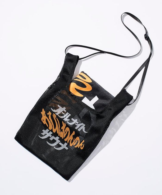 限定版 Tempalay 網眼包毛巾套裝