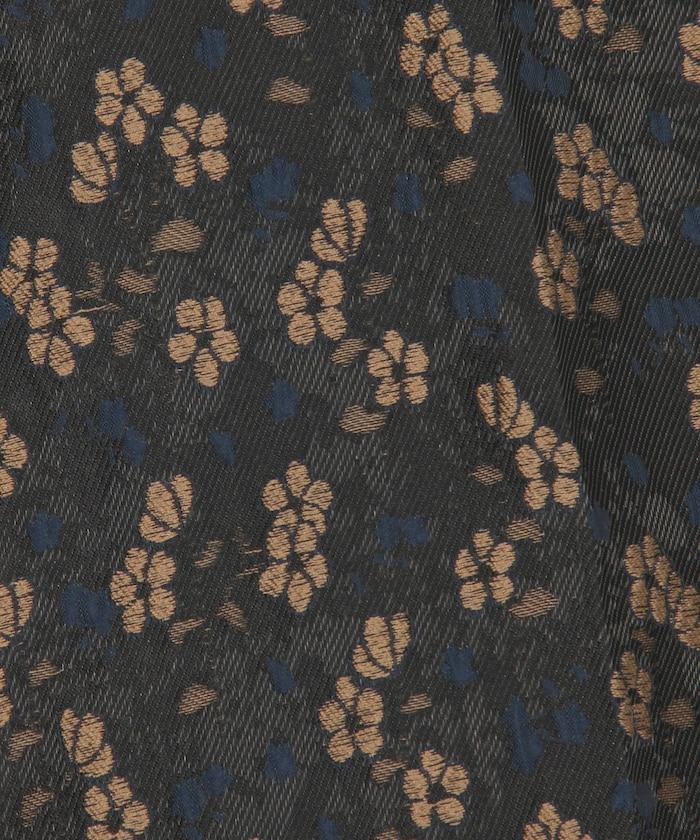 花卉提花長褲<可搭配套裝>