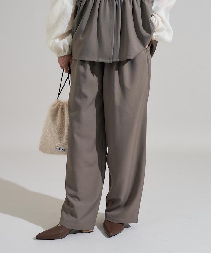 【3件套單品~トリオット系列~】襯衫夾克套裝 三件套