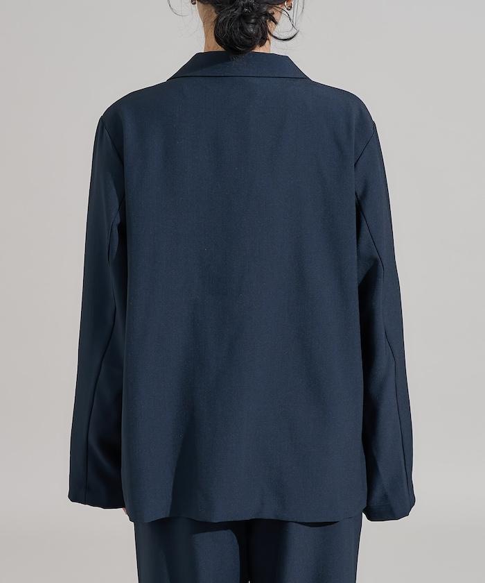 襯衫夾克<可搭配套裝>