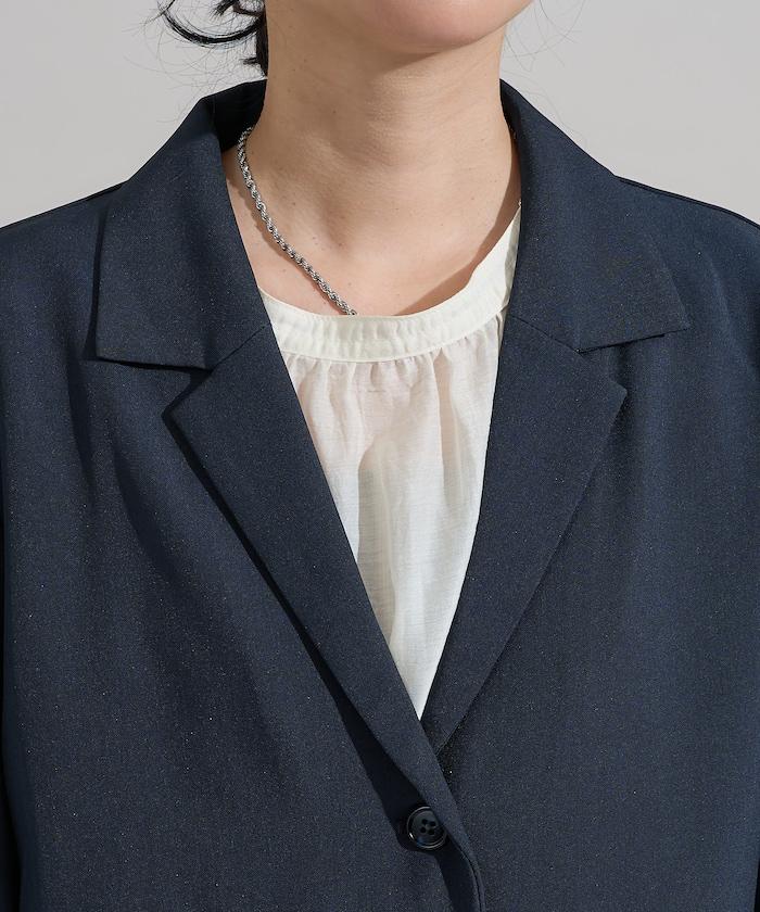 襯衫夾克<可搭配套裝>