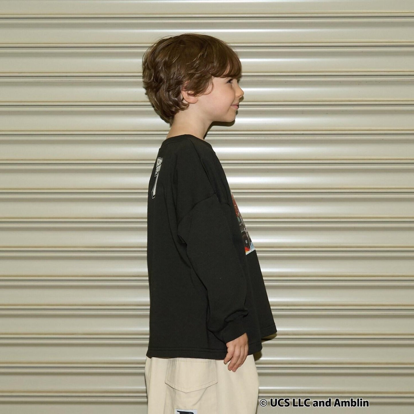 【BACK TO THE FUTURE 40TH】【MNCM】【カイテキ天竺】寬鬆版型多款印花T恤