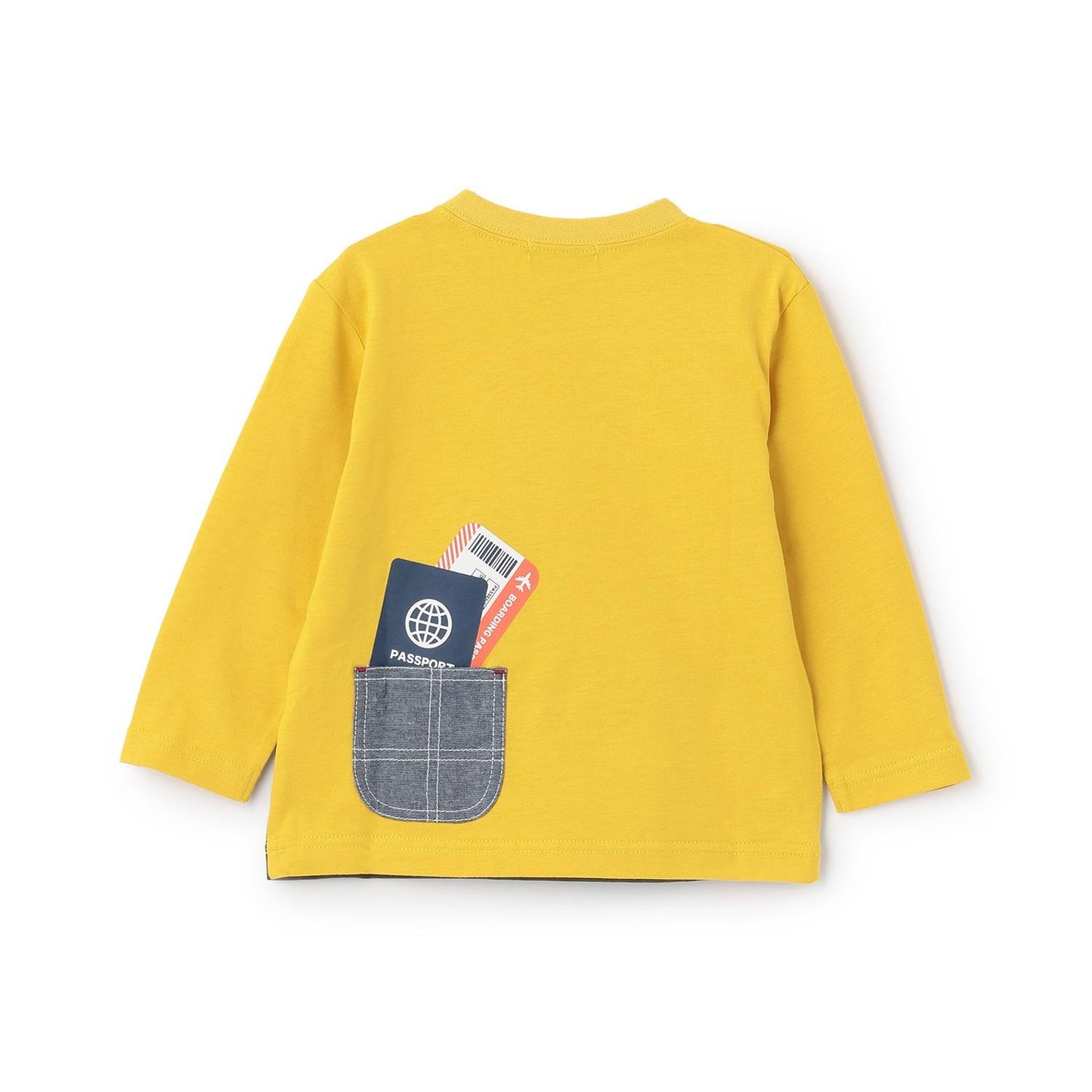 5343206:天空之旅長袖T恤