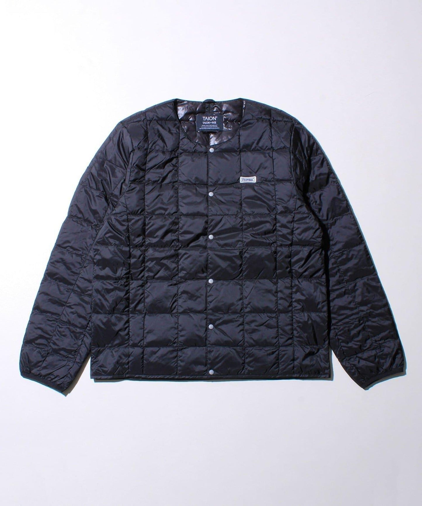 【UNISEX/4尺碼/6色可選】FREDYMAC內膽羽絨夾克