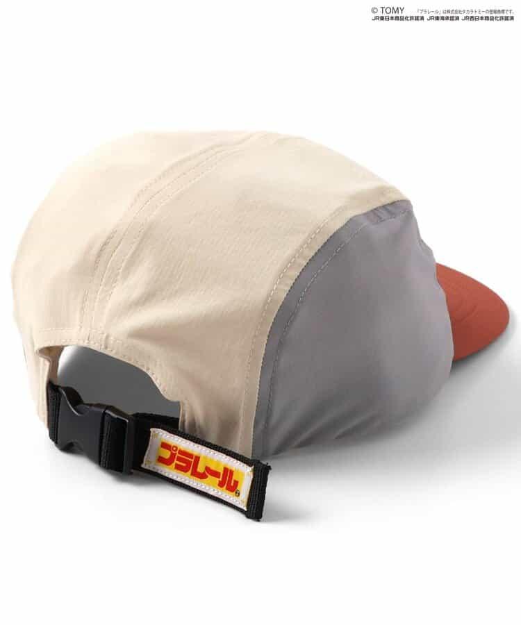 【プラレール】刺繡棒球帽