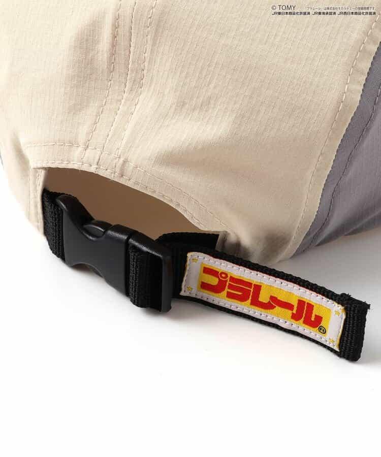 【プラレール】刺繡棒球帽