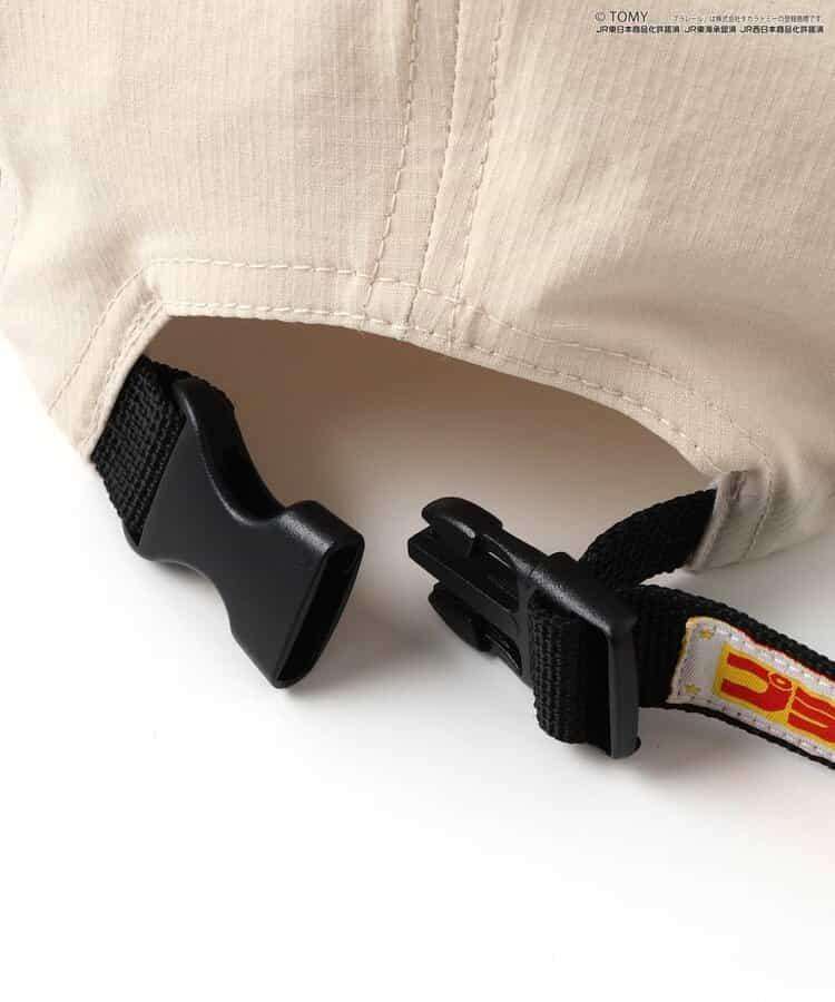 【プラレール】刺繡棒球帽