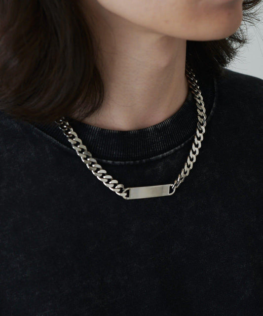 Ah項鍊 / 03(牌型鏈條項鍊)