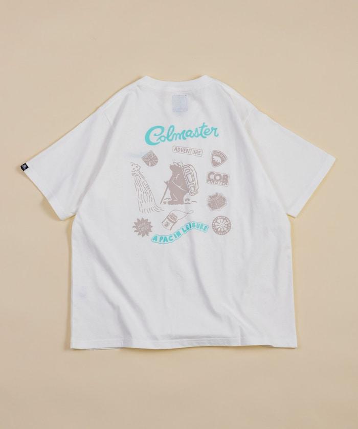 特別款KOBE BEAR印花T恤