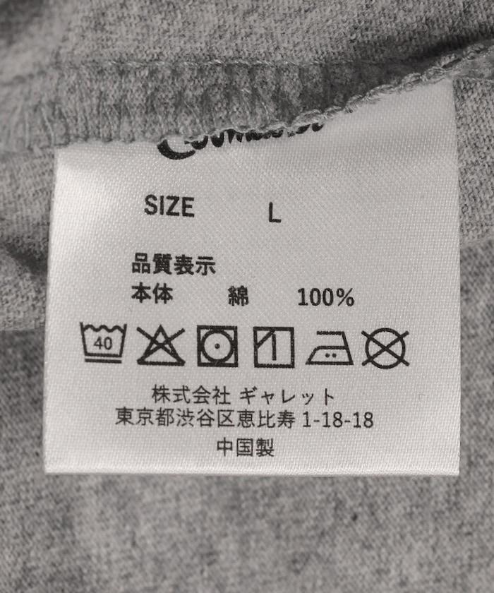 特別款KOBE BEAR背部印花圓領T恤