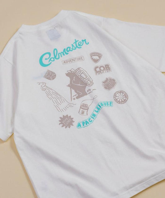 特別款KOBE BEAR印花T恤