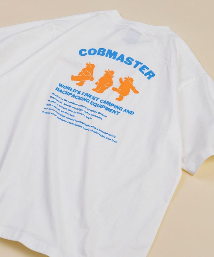 特別 COBMASTER 歷史標誌圓領T恤