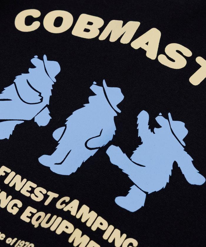 特別 COBMASTER 歷史標誌圓領T恤