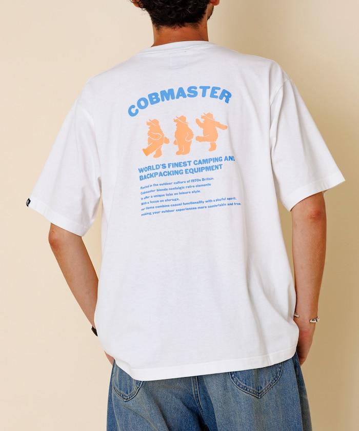 特別訂製 KOBU HISTORY短袖T恤