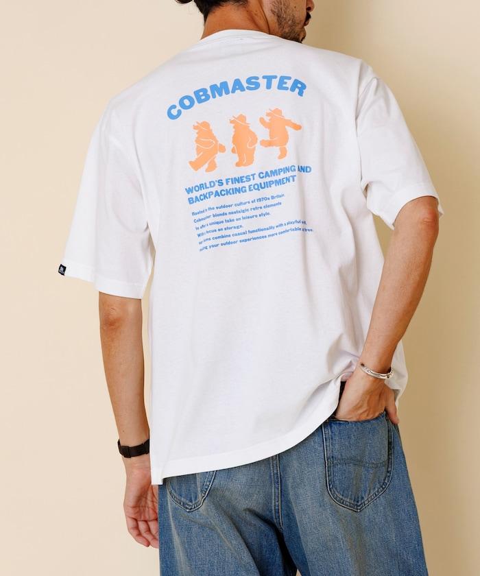 特別 COBMASTER 歷史標誌圓領T恤