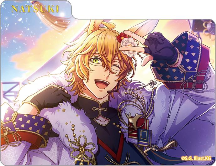 うたの☆プリンスさまっ♪Shining Live_多功能收納包 四之宮那月