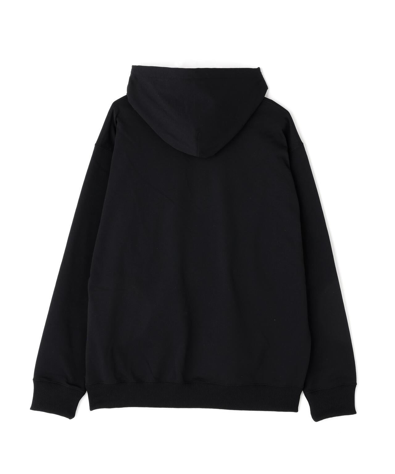 THE NORTH FACE Small Logo 杢色連帽衛衣