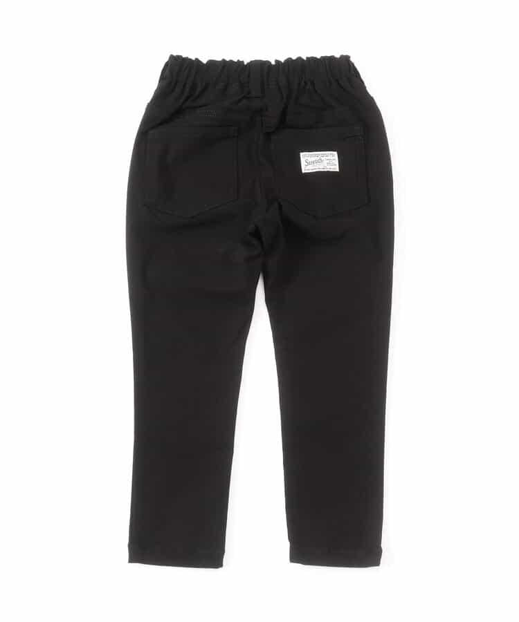 舒適修身長褲 10分長度