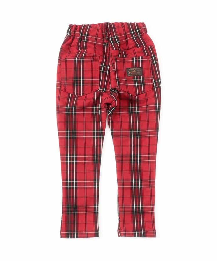 舒適修身長褲 10分長度