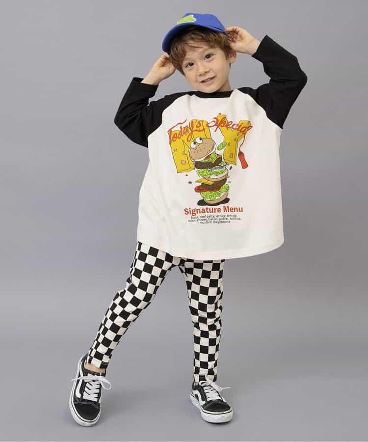 one by more 毛圈繡棒球帽