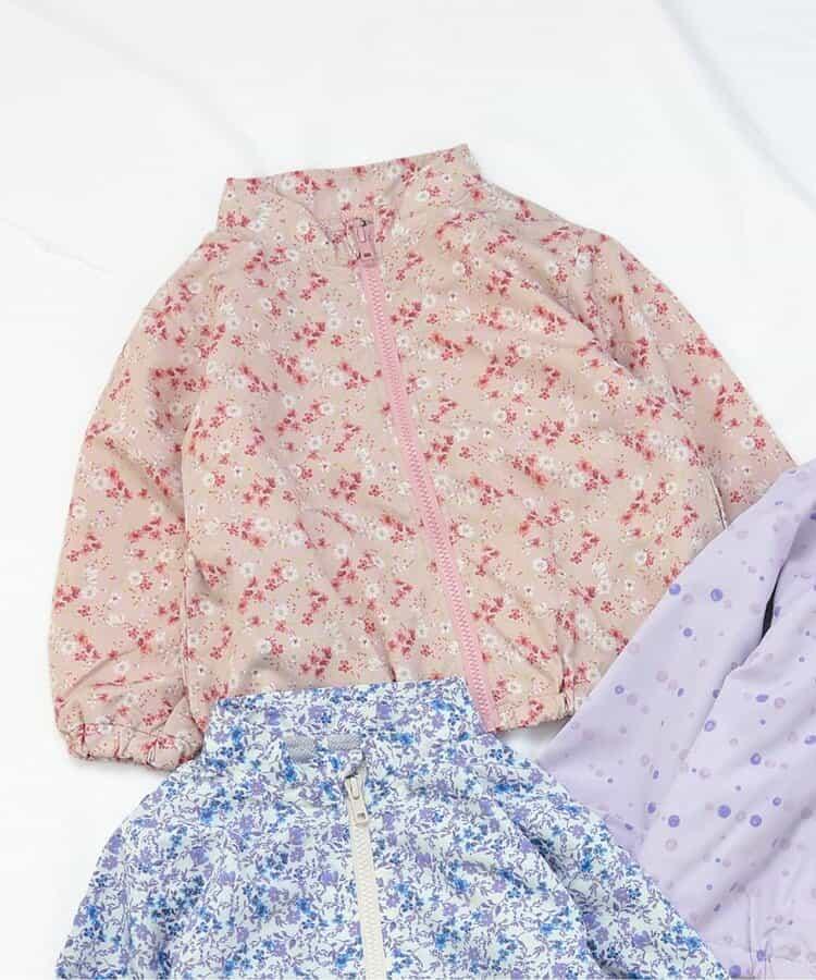 防風夾克_防潑水加工