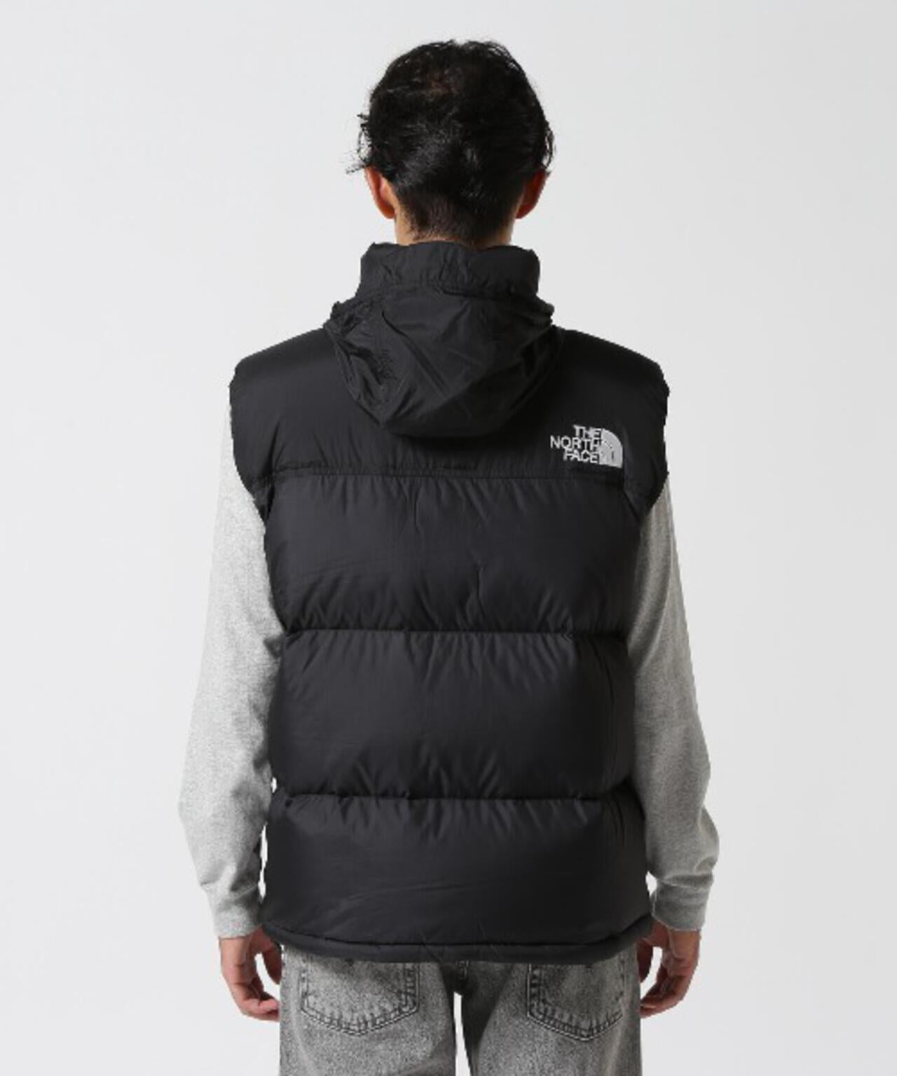THE NORTH FACE Nuptse羽絨馬甲 ND92557